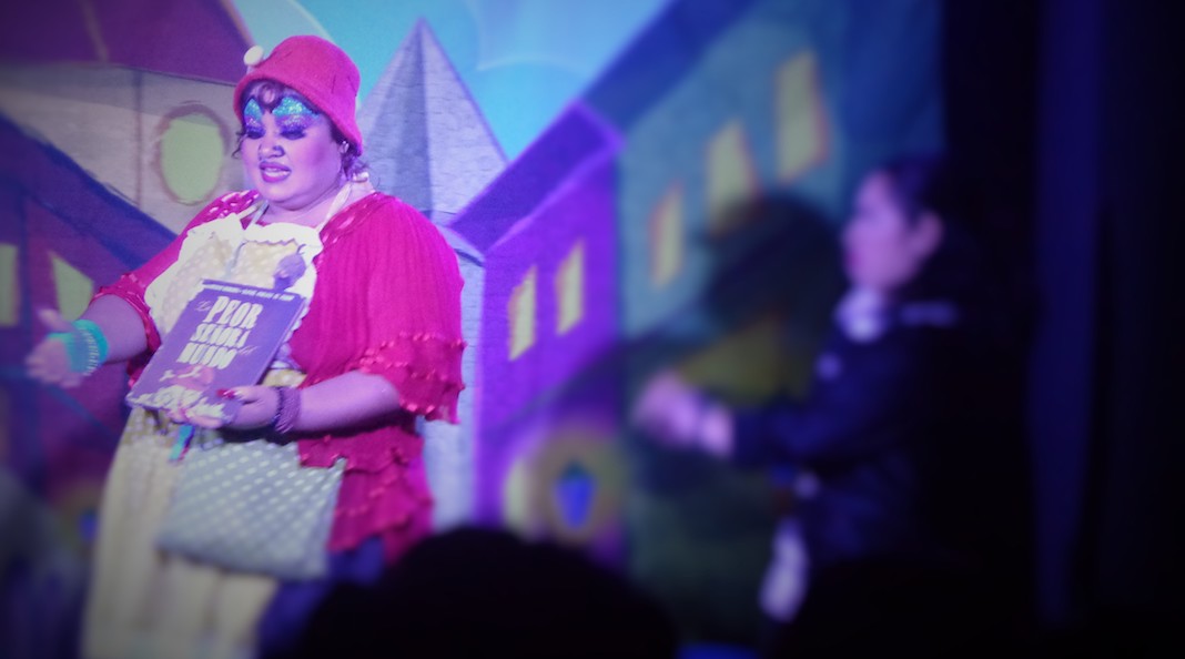 La peor señora del mundo