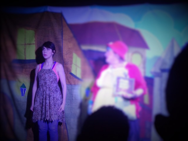 La peor señora del mundo