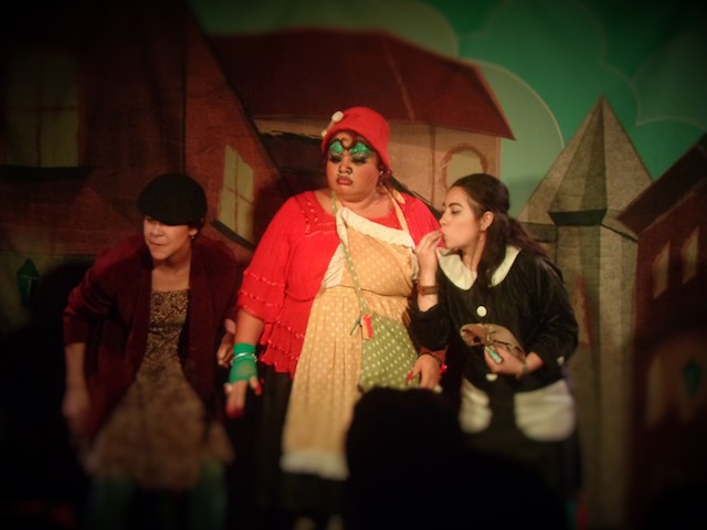 La peor señora del mundo