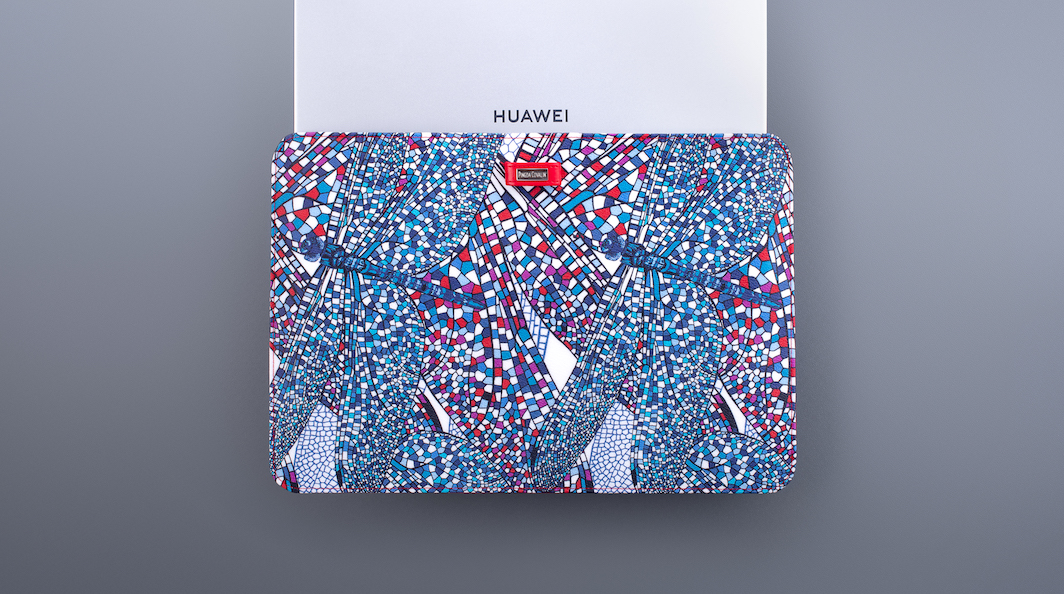 Huawei-Pineda Covalín