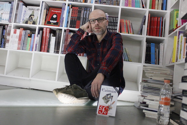 La noche del caimán