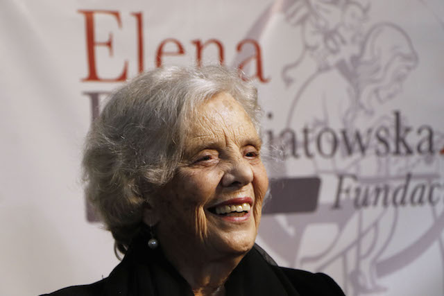 Elena Poniatowska