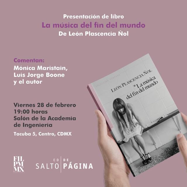 La música del fin del mundo