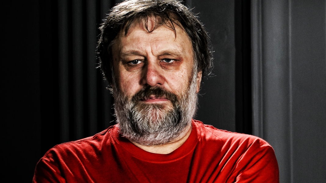 Slavoj Zizek