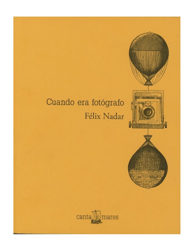 Cuando era fotógrafo