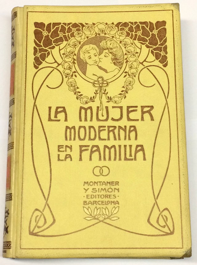 La mujer moderna