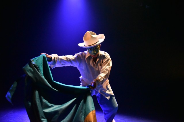 El pescador y la petenera