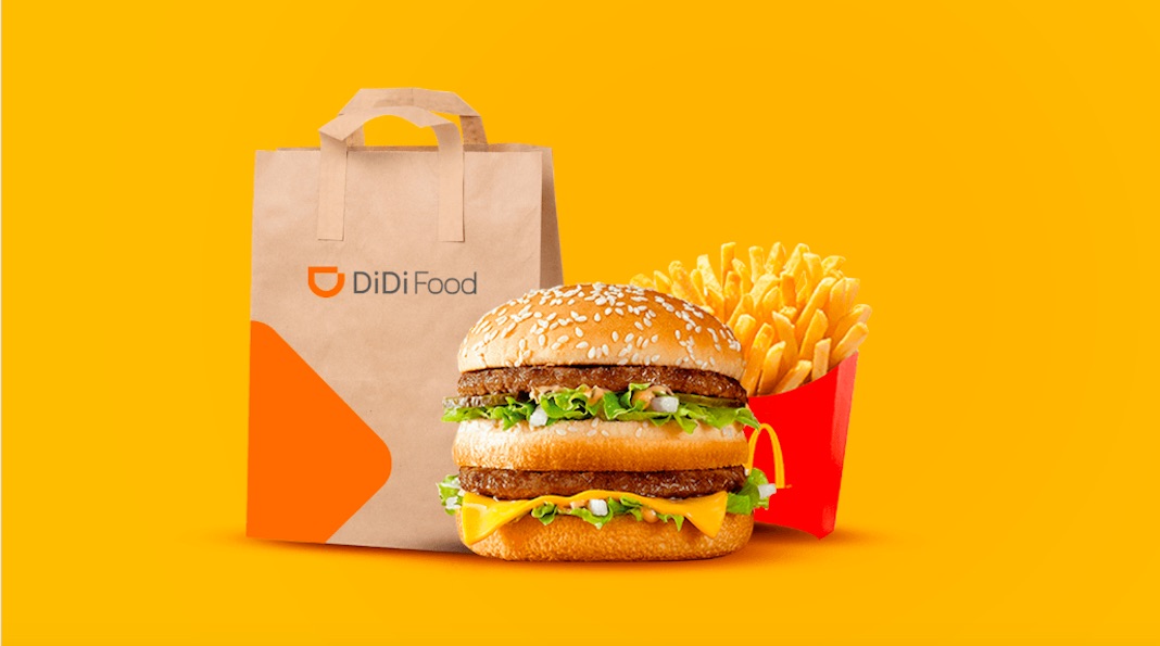 Didi y MacDonalds