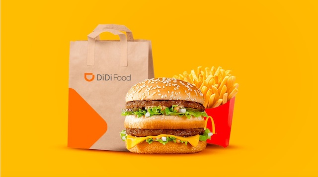 Didi y MacDonalds