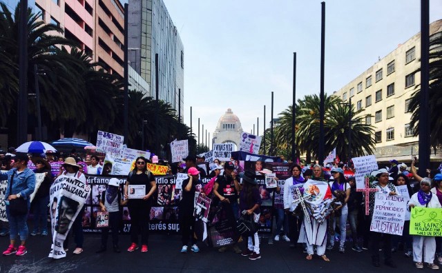 Marcha del 8 de marzo