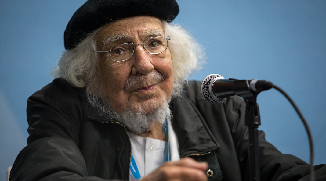 Ernesto Cardenal
