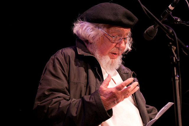  Ernesto Cardenal