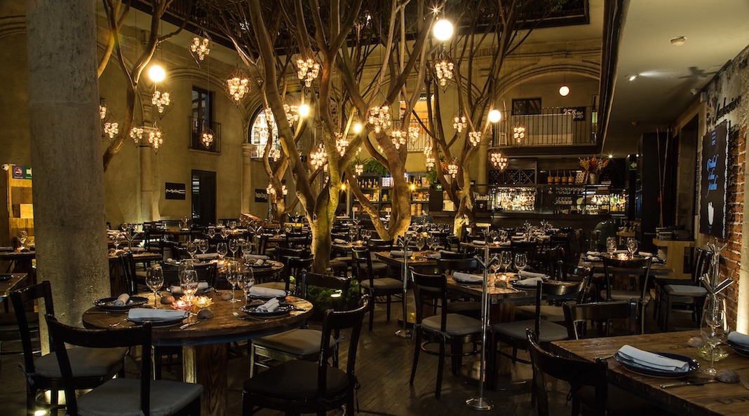 Salvemos restaurantes