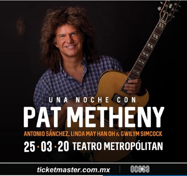 Pat Metheny