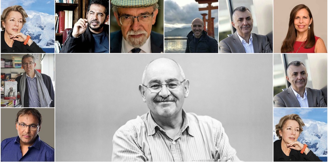 Escritores de Planeta