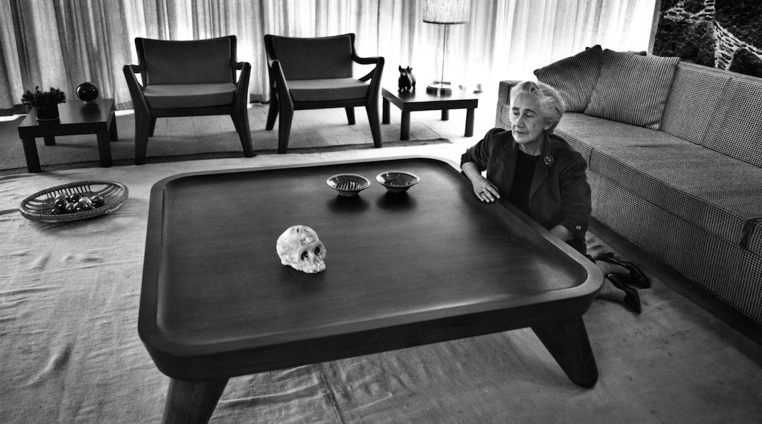 Clara Porset, Muestra