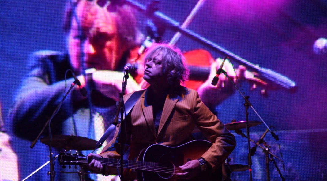Bob Geldof