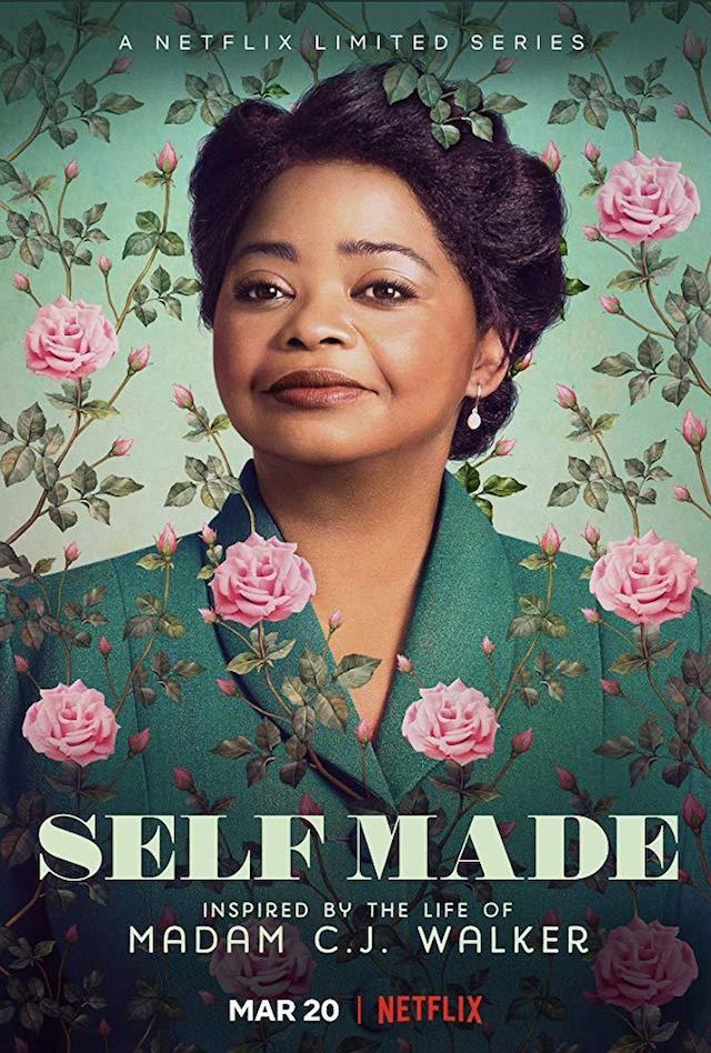 Octavia Spencer