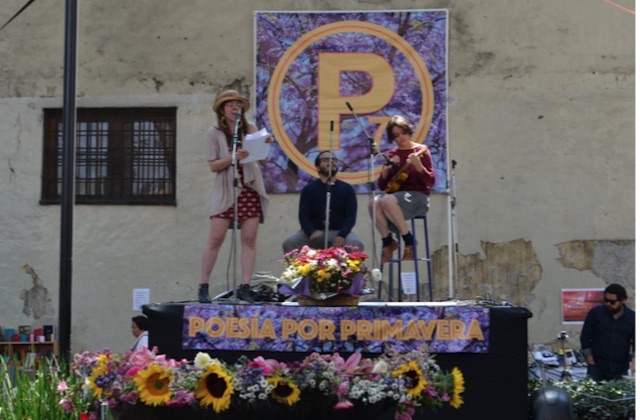 Poesía Por Primavera