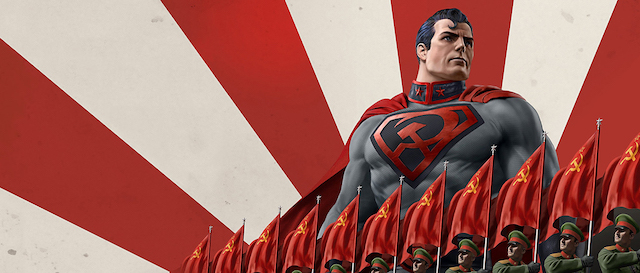 Superman Red Son