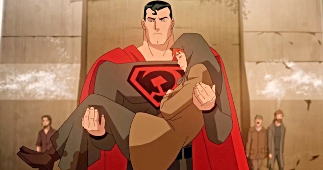 Superman Red Son