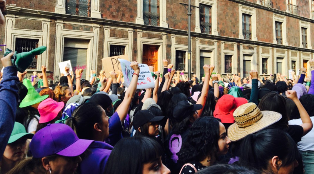 Marcha del 8 de marzo