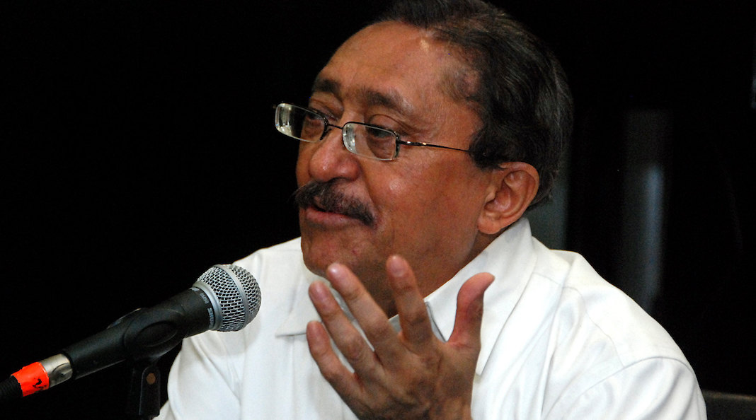 Sergio González Rodríguez