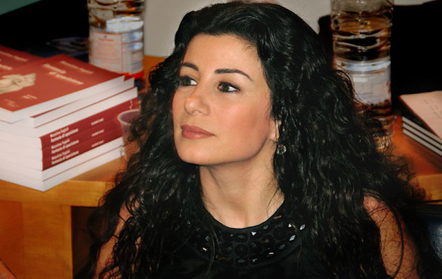 Joumana Haddad