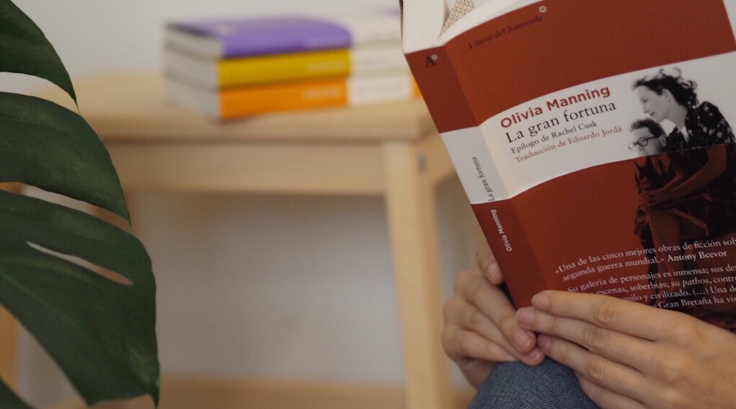 Libros del Asteroide