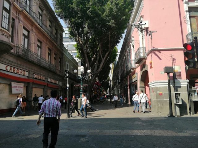 Centro de Puebla