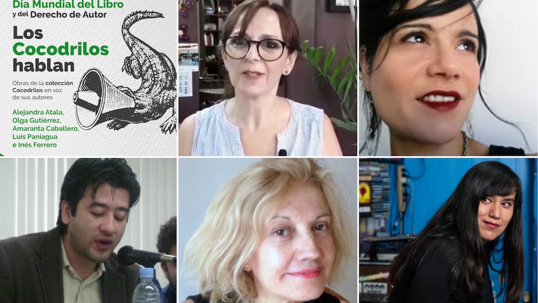 Los cocodrilos hablan