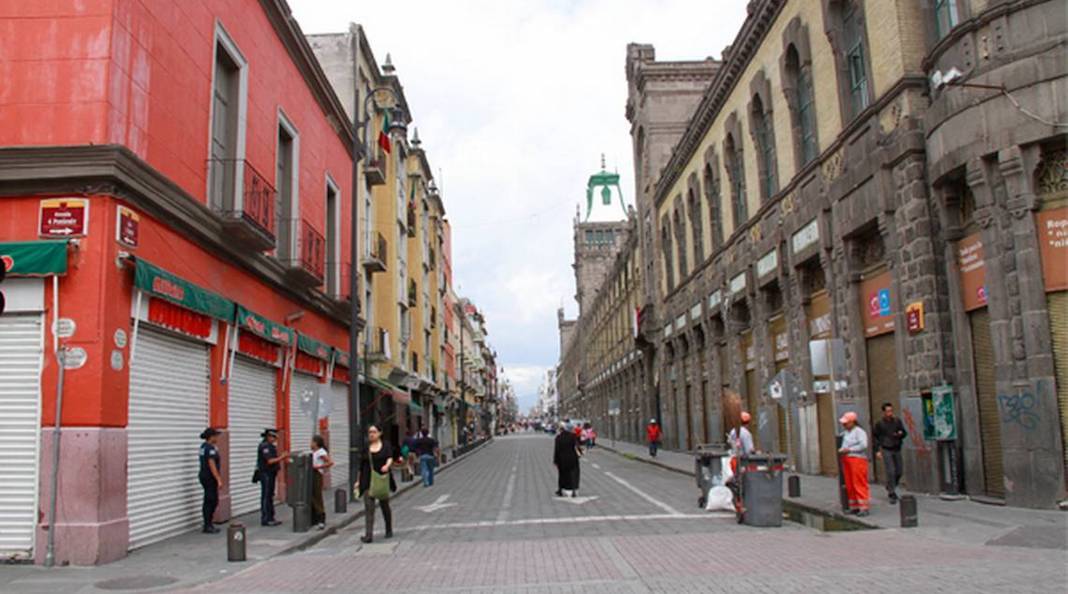 Centro de Puebla
