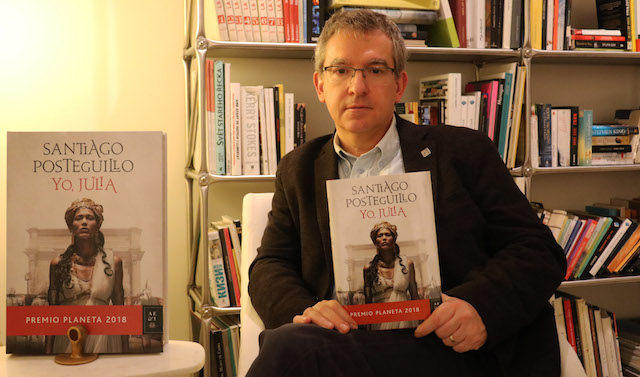 Santiago Posteguillo