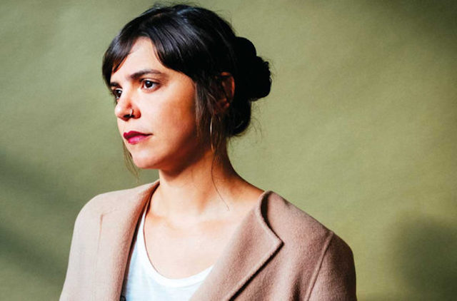 Valeria Luiselli