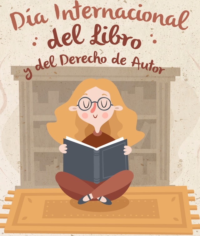 Día Internacional del Libro