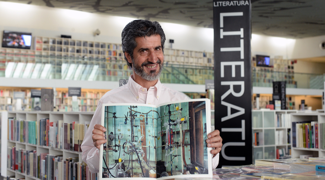 Pablo Ortiz Monasterio