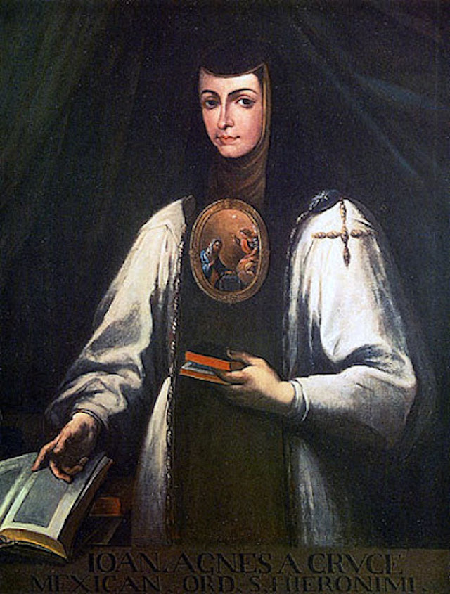Sor Juana Inés de la Cruz