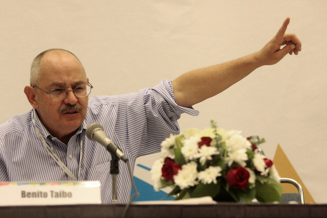 Benito Taibo