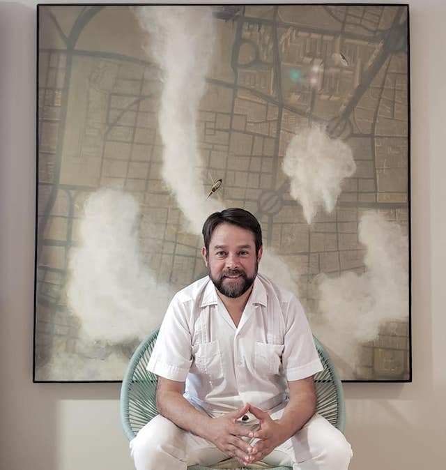 Jesús Ramírez Bermúdez