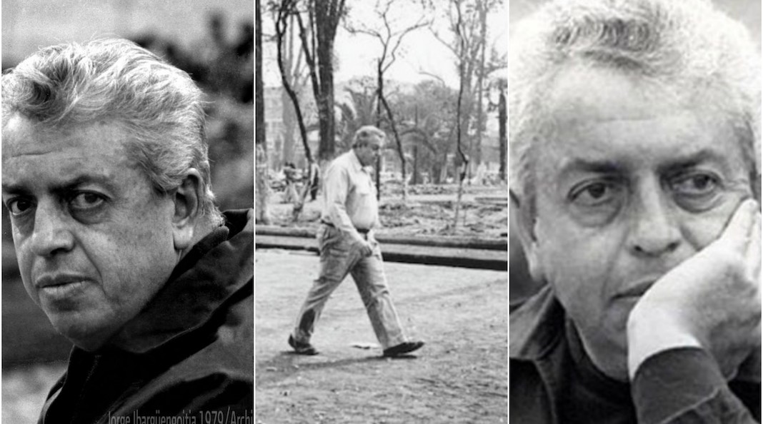 Jorge Ibargüengoitia