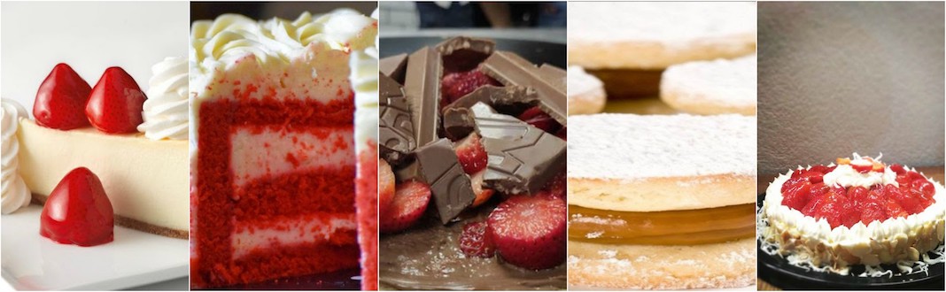 Pastelerías favoritas