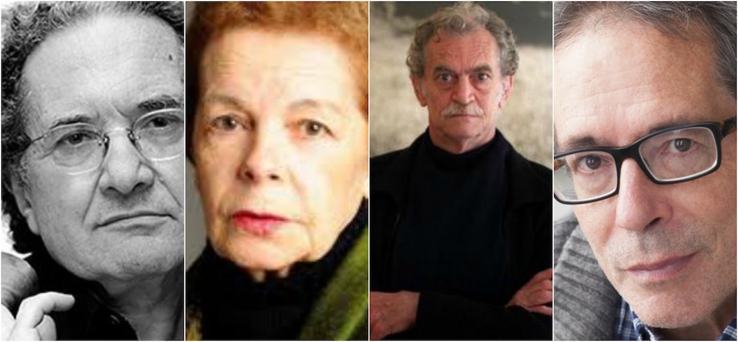 Escritores en audiolibro