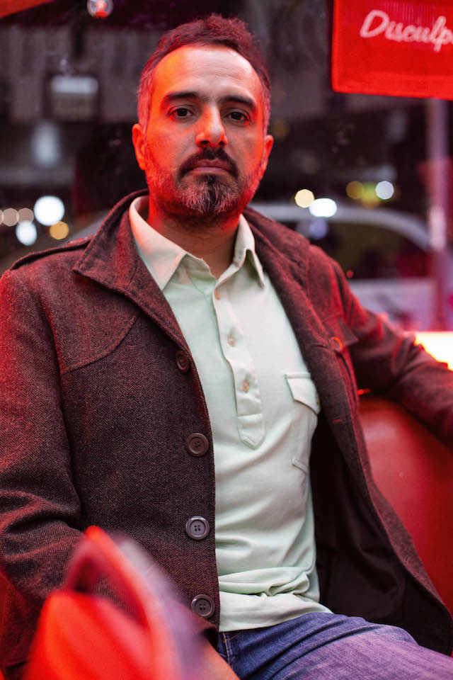 Alejandro González Castillo