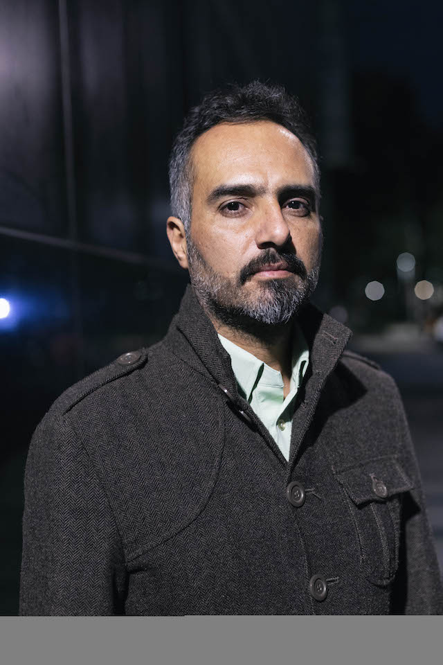 Alejandro González Castillo