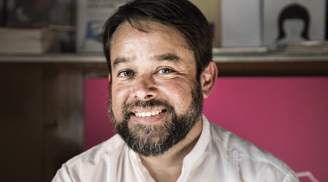 Jesús Ramírez Bermúdez