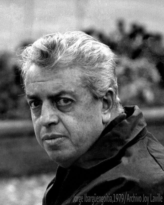 Jorge Ibargüengoitia