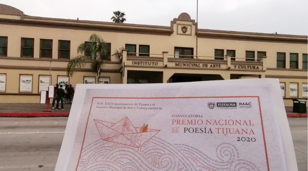 Poesía Tijuana 2020