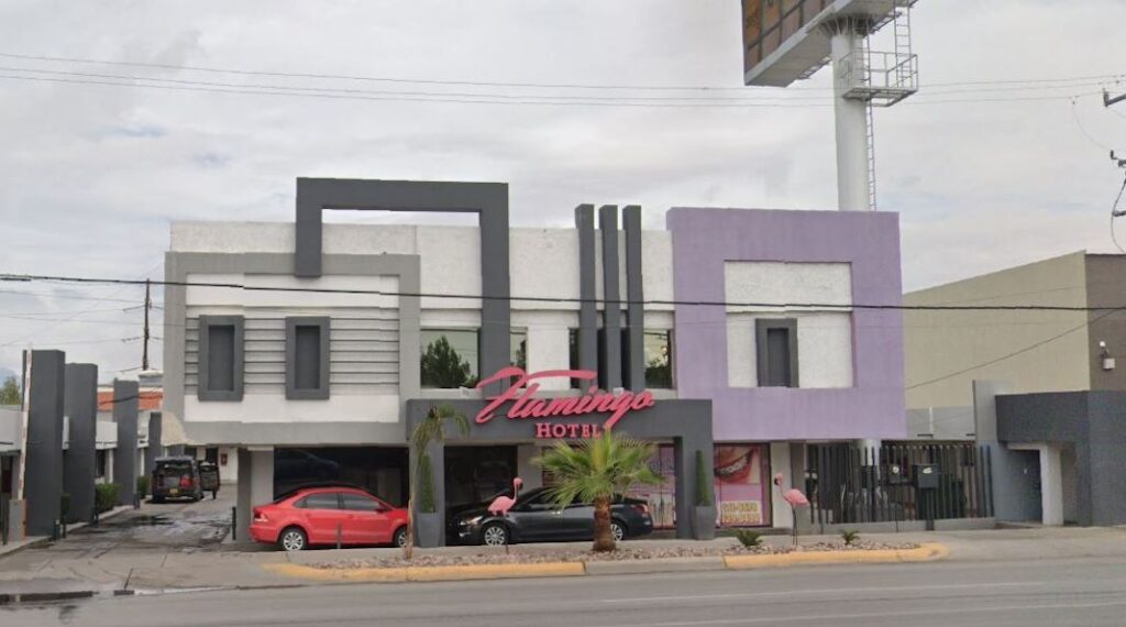 Hotel Filtro en Ciudad Juárez