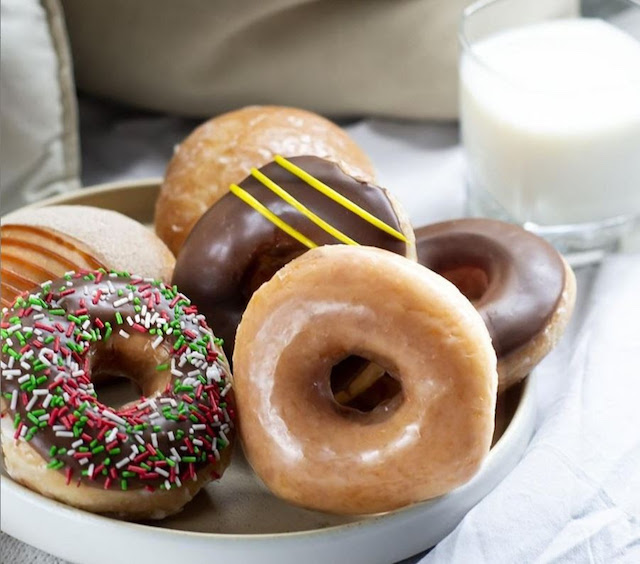 Pastelerías favoritas