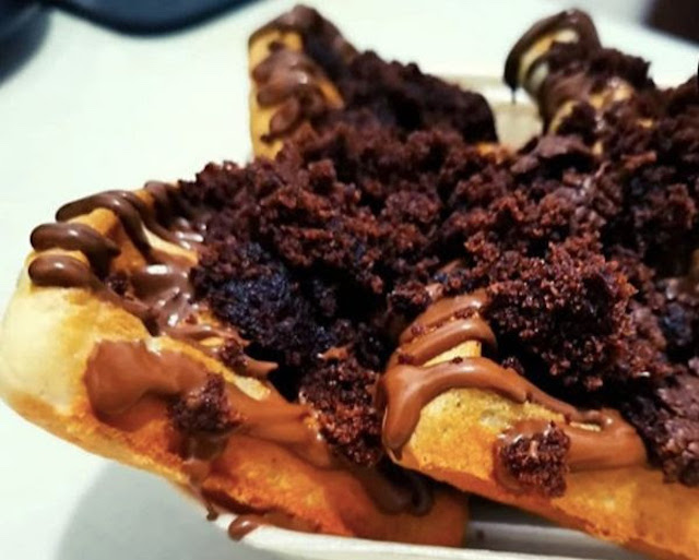 Pastelerías favoritas